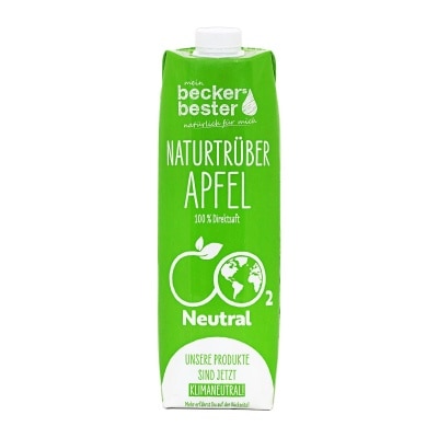 BECKERS BESTER 蘋果汁