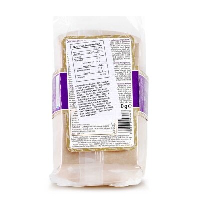 BERTAGNI Grandi Tondi W Eggplant Parmes