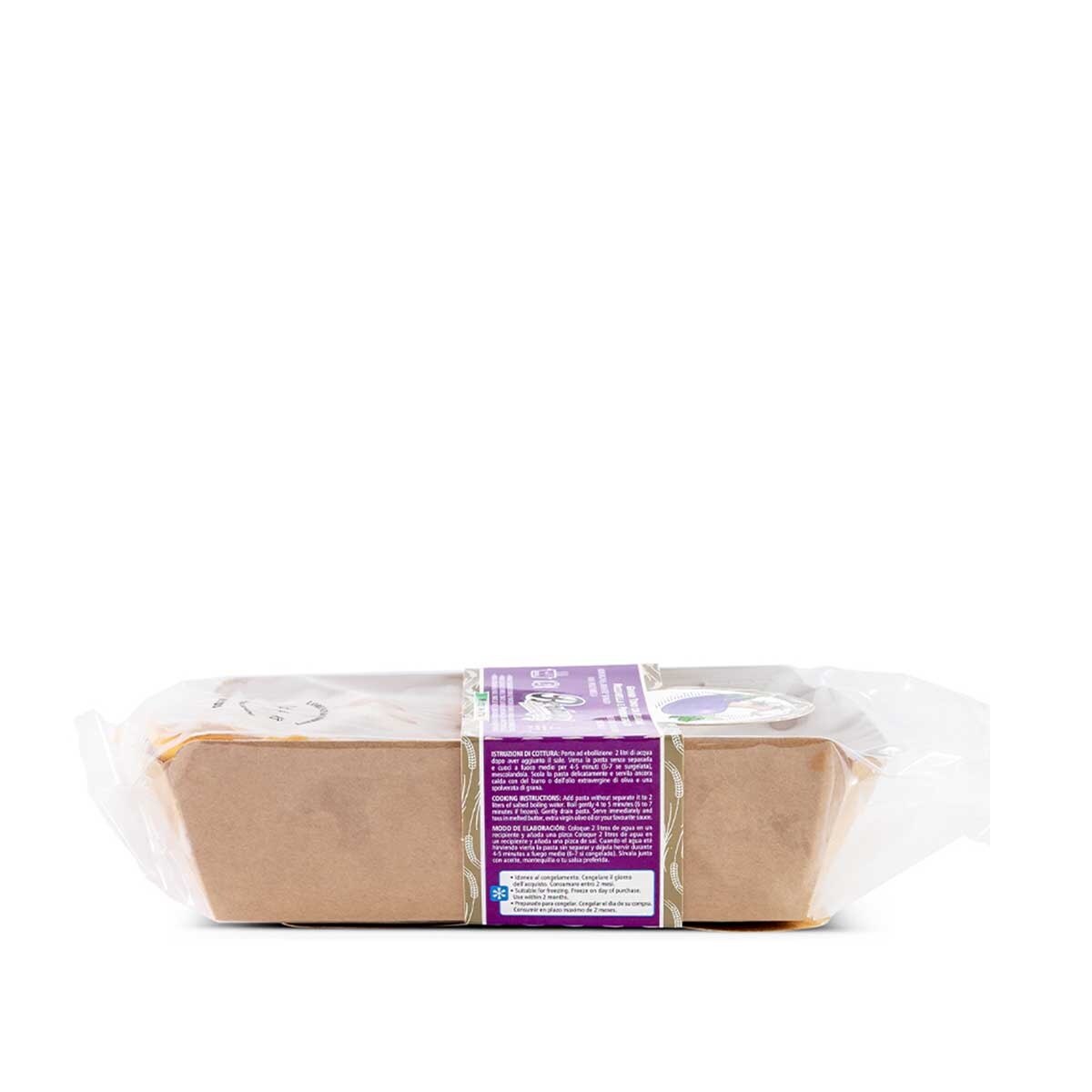 BERTAGNI Grandi Tondi W Eggplant Parmes