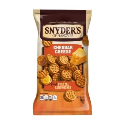 SNYDER'S 車打芝士夾心三文治脆餅