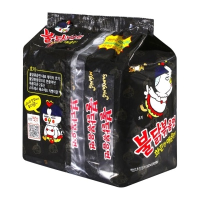 三養 火辣雞肉味拌麵 (新舊包裝隨機發送)