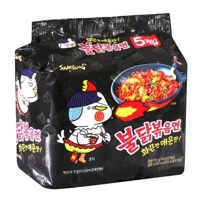 SAMYANG Hot Chicken Ramen