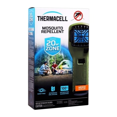 THERMACELL Mr300g Portable Mosquito Repellent