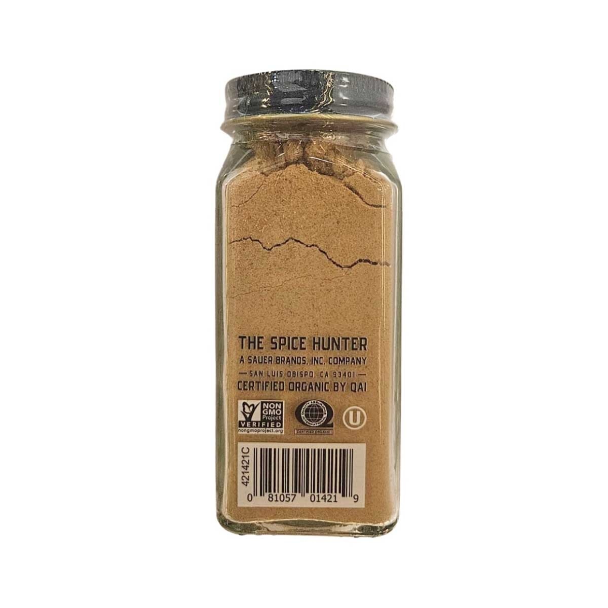 SPICE HUNTER 有機薑粉