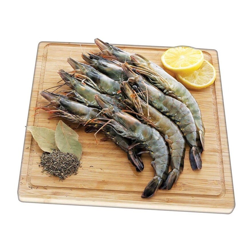 SELECT Frz Whole Black Tiger Prawn [vietnam](frozen -18°c)