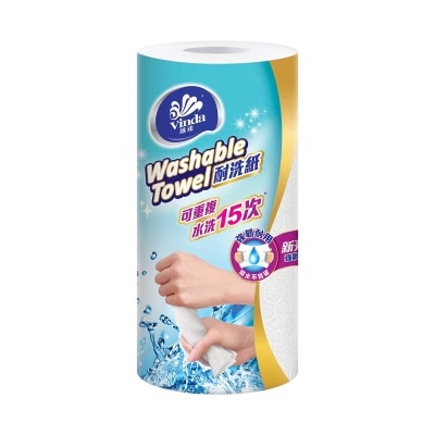 維達 維達 耐洗紙1卷裝