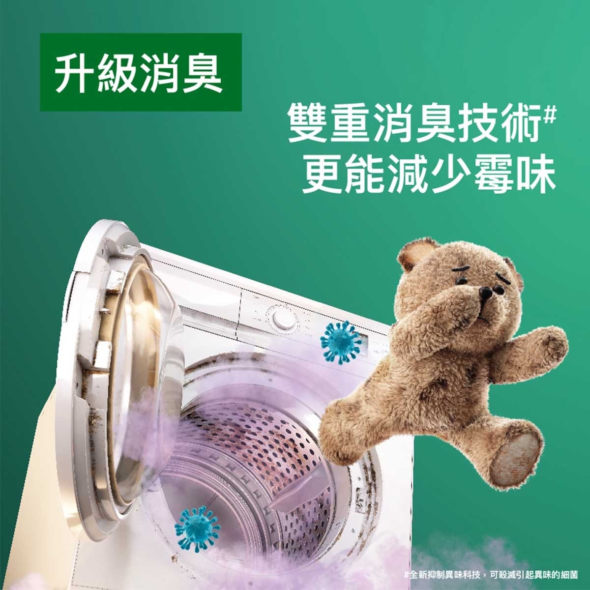 DETTOL Washing Machine Cleaner Pine 250ml