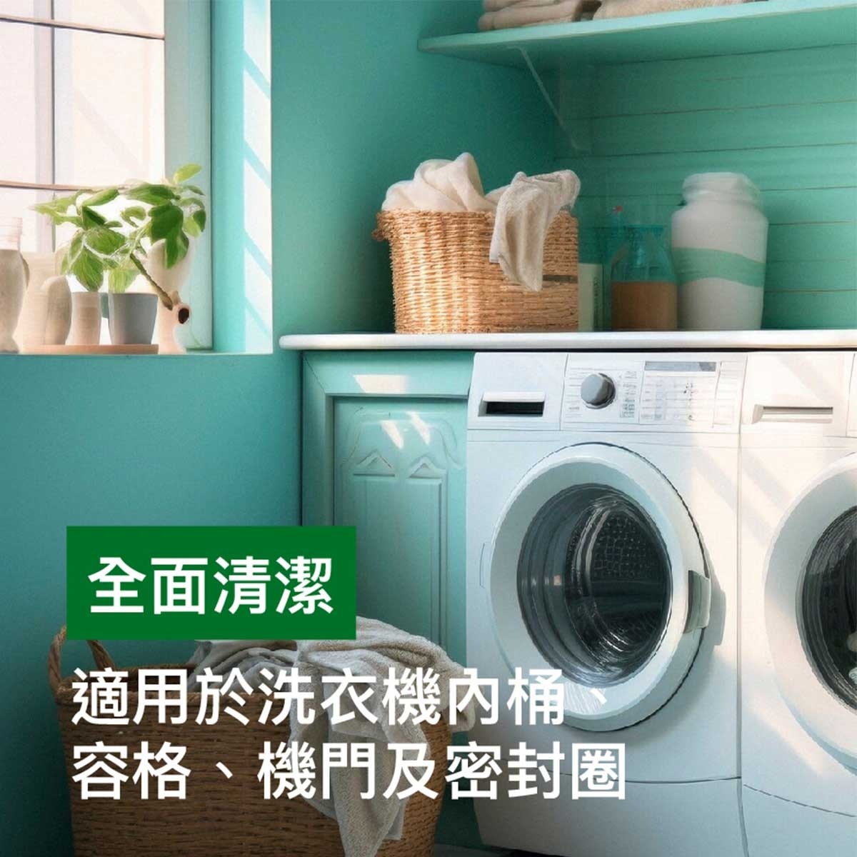 DETTOL Washing Machine Cleaner Pine 250ml