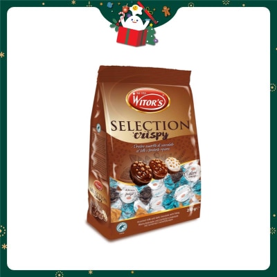 WITOR'S 雜錦脆米朱古力袋裝