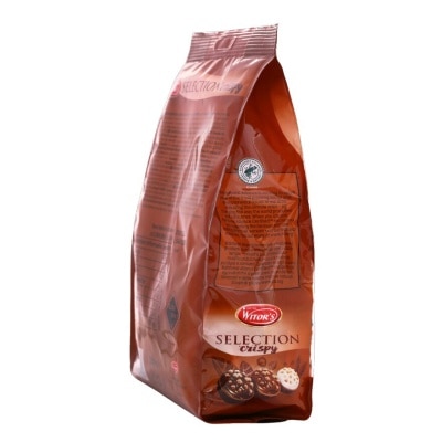 WITOR'S 雜錦脆米朱古力袋裝