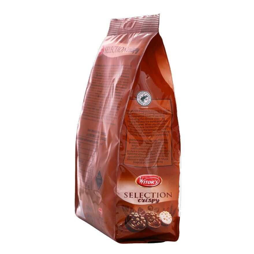 WITOR'S 雜錦脆米朱古力袋裝