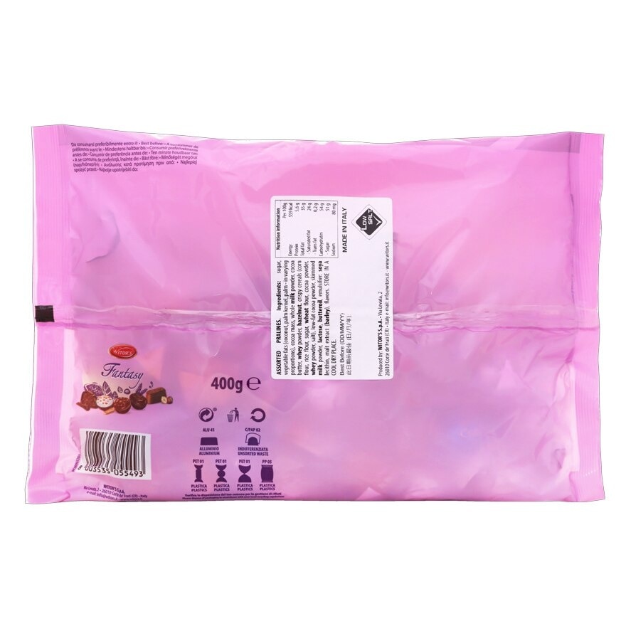 WITOR'S 雜錦裝朱古力