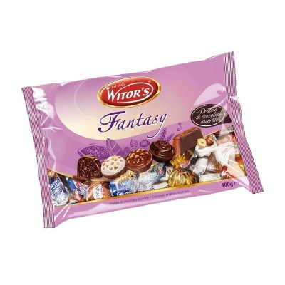 WITOR'S 雜錦裝朱古力
