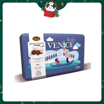 WITOR'S 雜錦朱古力鐵盒裝