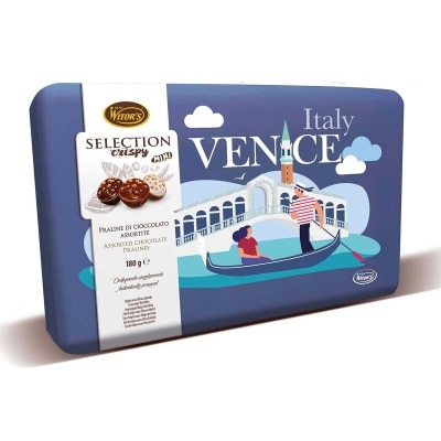 WITOR'S 雜錦朱古力鐵盒裝