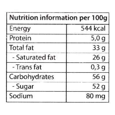 WITOR'S 雜錦朱古力鐵盒裝