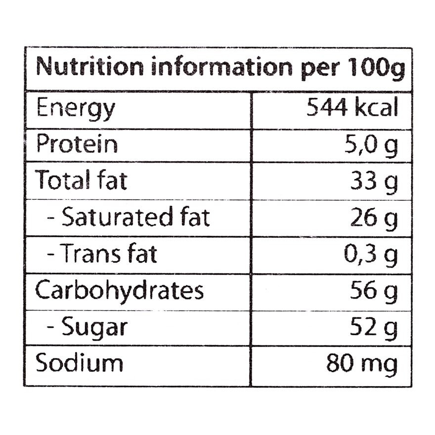 WITOR'S 雜錦朱古力鐵盒裝