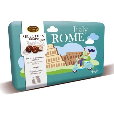 WITOR'S 雜錦朱古力鐵盒裝