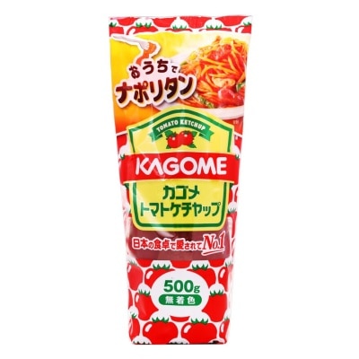 KAGOME 蕃茄醬