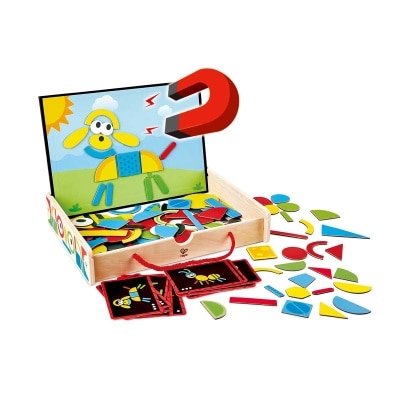 HAPE 藝術磁貼魔盒