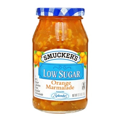 SMUCKER'S Low Sugar Preserves-orange Marmalade