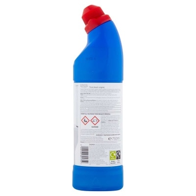 WAITROSE Ess Thick Bleach Original