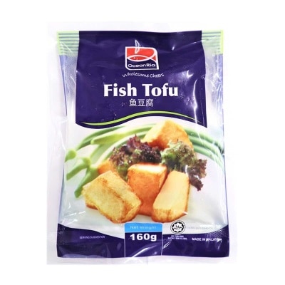 OCEANRIA Fish Tofu