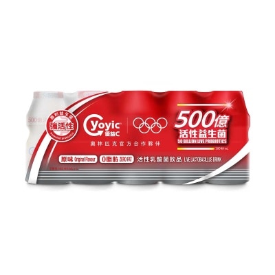 活性乳酸菌飲品(冷凍 0-4°c)