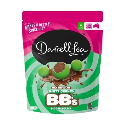 DARRELL LEA 薄荷朱古力球