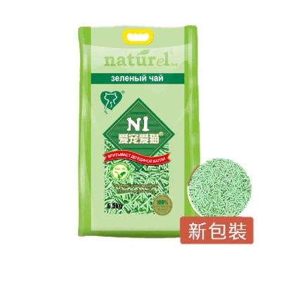 N1 NATUREL 2.0 Corn Soya Cat Litter Gtea(case)