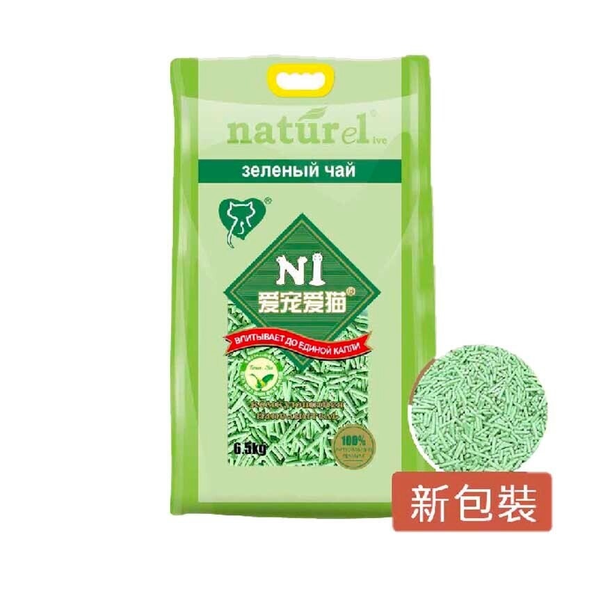 N1 NATUREL 原箱２．０幼身版玉米豆腐砂綠茶味