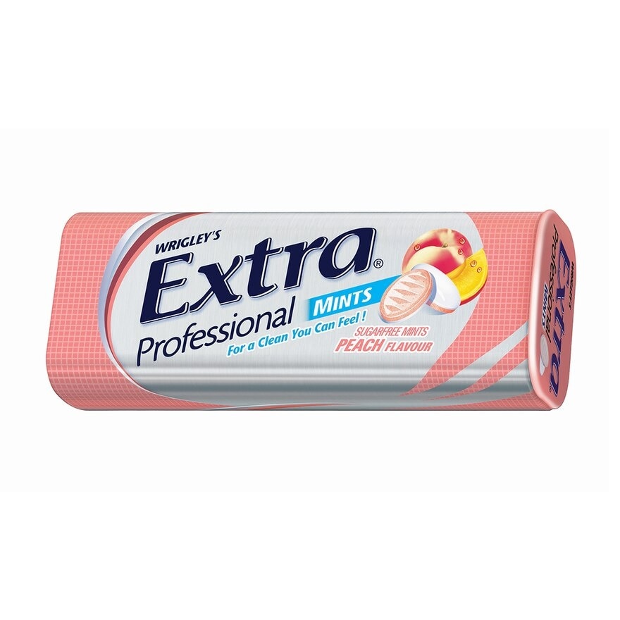 EXTRA Prof Mints  Peach