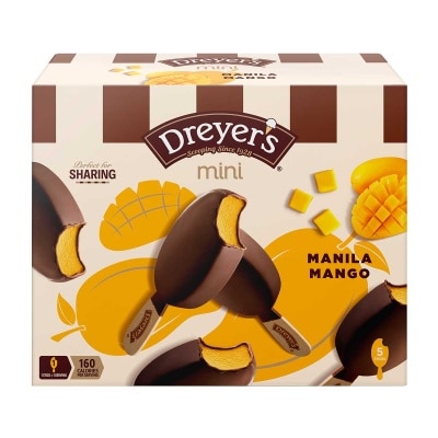 DREYER'S Dc Mango Mini Stick Mp (Packaging random pick)