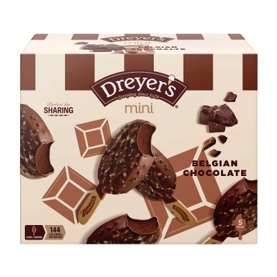 DREYER'S Dc Choco Mini Stick Mp [hong Kong](frozen -18°c) (Packaging random pick)