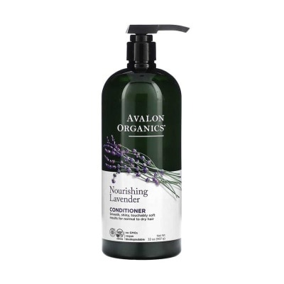 AVALON ORGANICS Lavender Nourishing Cn