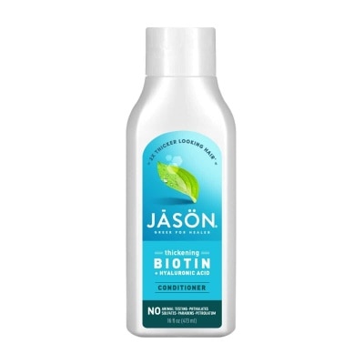 JASON 生物素天然護髮素