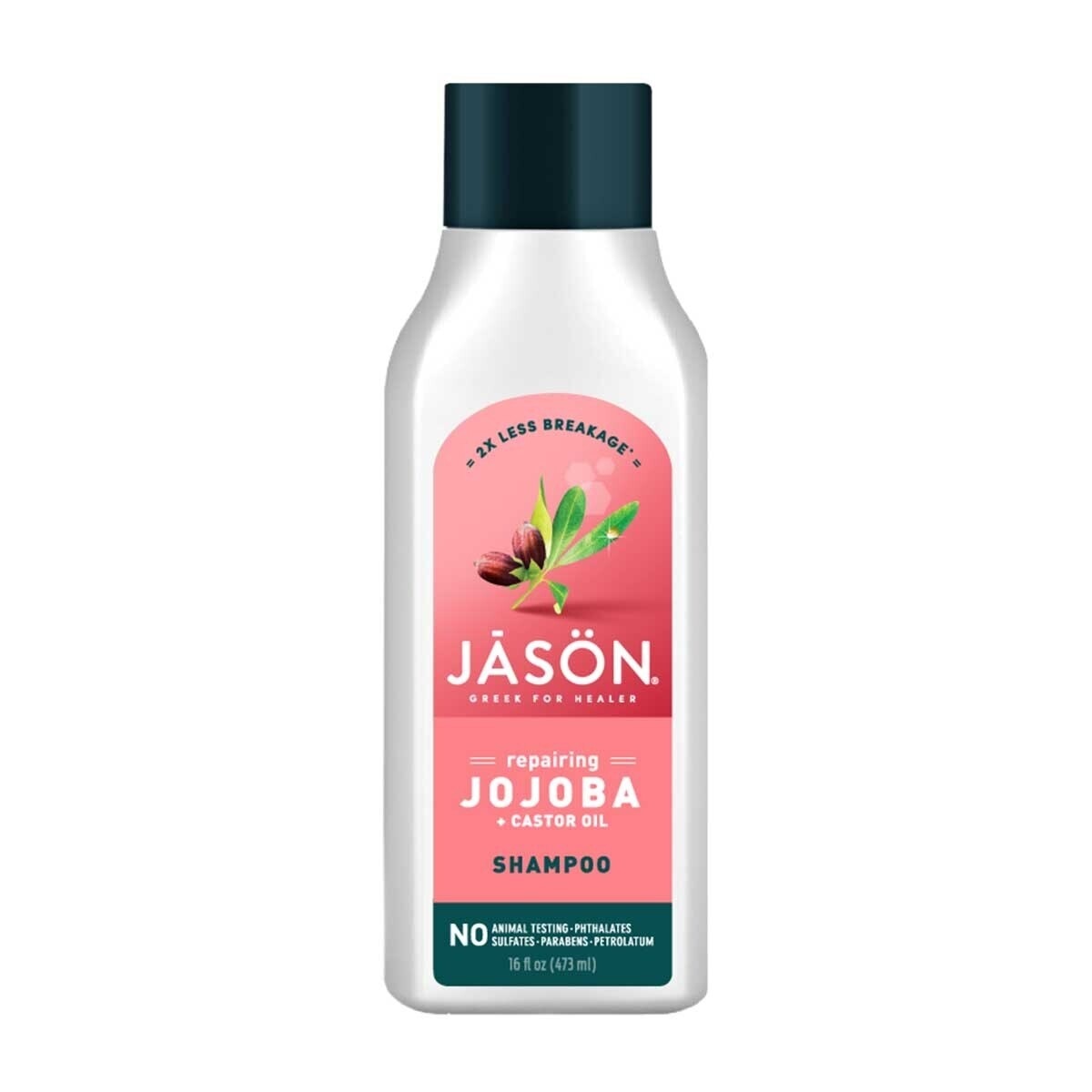 JASON Long And Strong Jojoba Shampoo