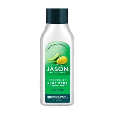 JASON 蘆薈天然洗髮露