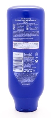 NIVEA Intensive Inshower Body Conditioner 400ml