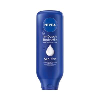 NIVEA 淋浴式潤膚露 400ml