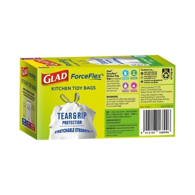 佳能 索繩強韌彈力垃圾袋 (大袋)