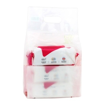 SOONDOONGI Soondoongi Basic Baby Wipes 80s X 3