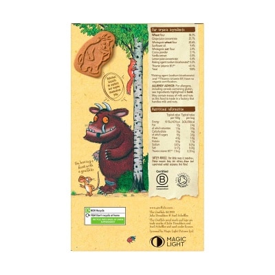 ORGANIX Org.coco Vanilla Biscuits Snack 12m+