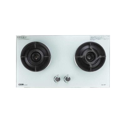 CROWN CGS Cb2801w Build-in Tg Stove (white)