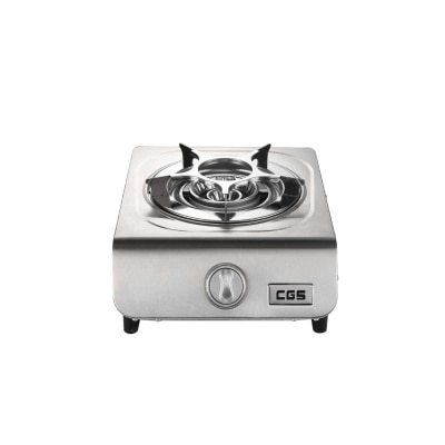 CROWN CGS Ck8168t Tg One Burner Stove