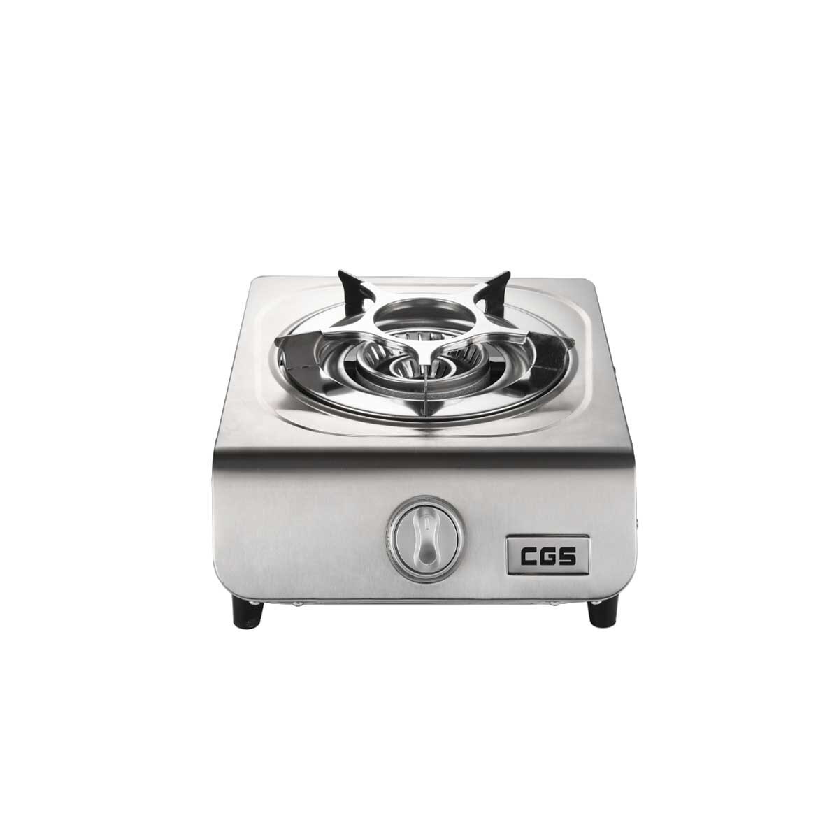 CROWN CGS Ck8168t Tg One Burner Stove