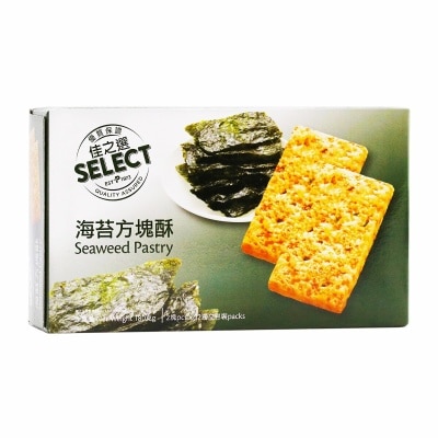 SELECT Seaweed Pastry