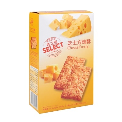 SELECT Cheese Pastry