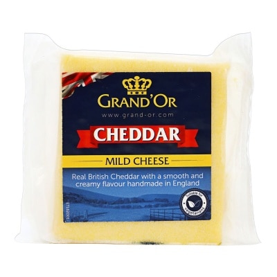 GRANDOR White Cheddar