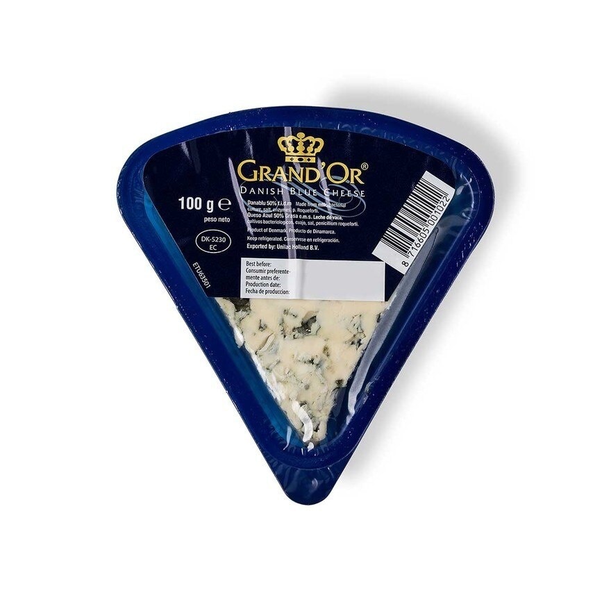 GRANDOR Danish Blue  Cheese